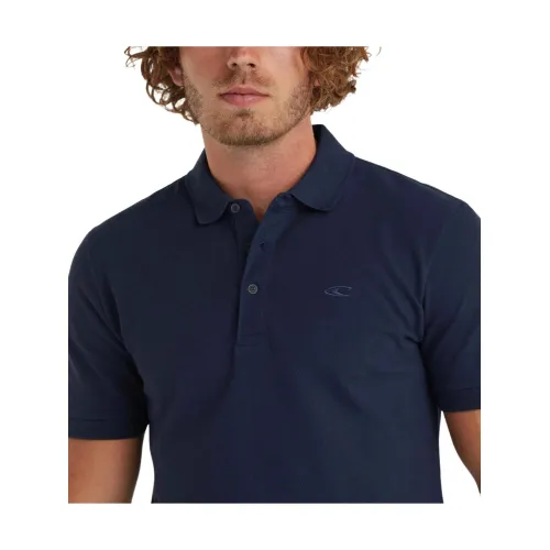 O'Neill O Neill Small Logo Polo Férfi Galléros póló 5056-Ink Blue-A
