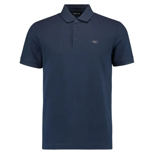 O'Neill O Neill Small Logo Polo Férfi Galléros póló 5056-Ink Blue-A