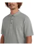 O'Neill O Neill Small Logo Polo Férfi Galléros póló 8001-Silver Melee-A