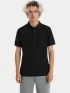 O'Neill O Neill Small Logo Polo Férfi Galléros póló 9010-BlackOut-A