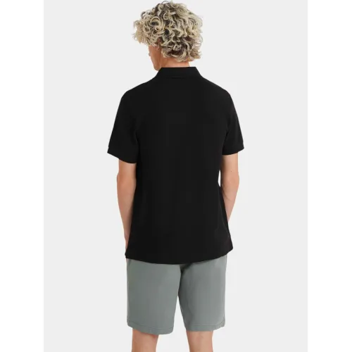 O'Neill O Neill Small Logo Polo Férfi Galléros póló 9010-BlackOut-A