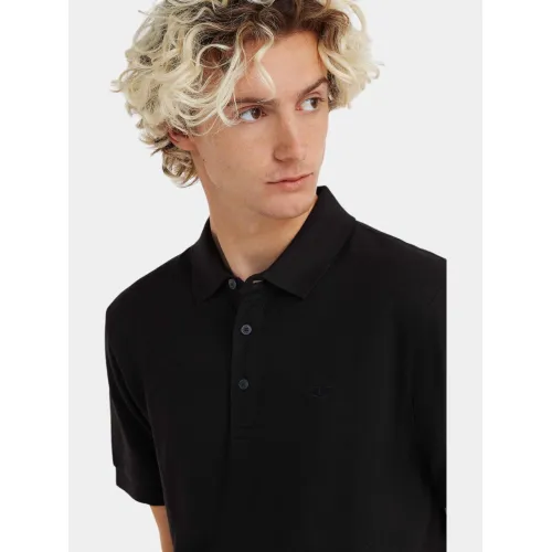 O'Neill O Neill Small Logo Polo Férfi Galléros póló 9010-BlackOut-A