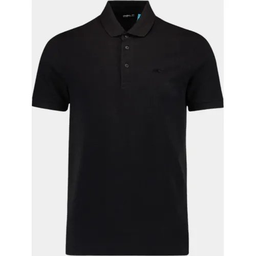 O'Neill O Neill Small Logo Polo Férfi Galléros póló 9010-BlackOut-A
