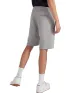 O'Neill O Neill Logo Sweatshorts Férfi Rövidnadrág 8001-Silver Melee-A