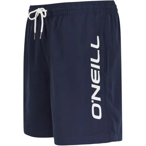 O'Neill Cali 16   Swim Shorts Férfi Beachshort 15011-Ink Blue