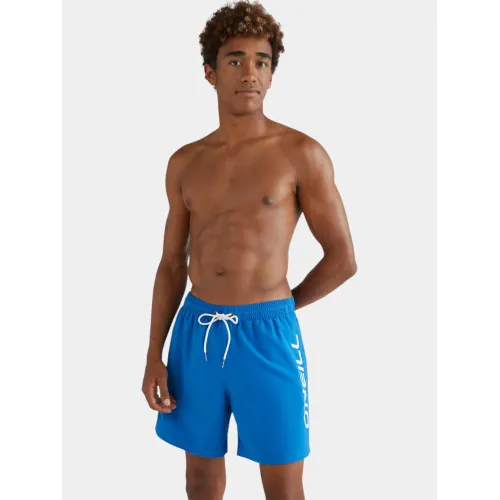 O'Neill Cali 16   Swimshorts Férfi Beachshort 15019-Victoria Blue