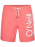 O'Neill Original Cali 16  Shorts Férfi Beachshort 14022-Georgia Peach