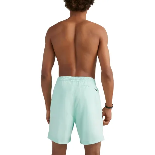 O'Neill Original Cali 16  Shorts Férfi Beachshort 15043-Beach Glass