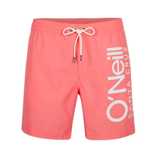 O'Neill Original Cali 16   Swim Shorts Férfi Beachshort 14022-Georgia Peach