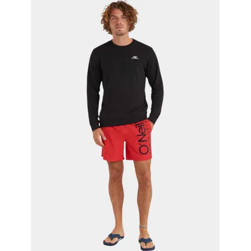 O'Neill Original Cali 16 Swimshorts O'Neill Original Cali 16 Swimshorts Férfi Beachshort 13017-High Risk Red