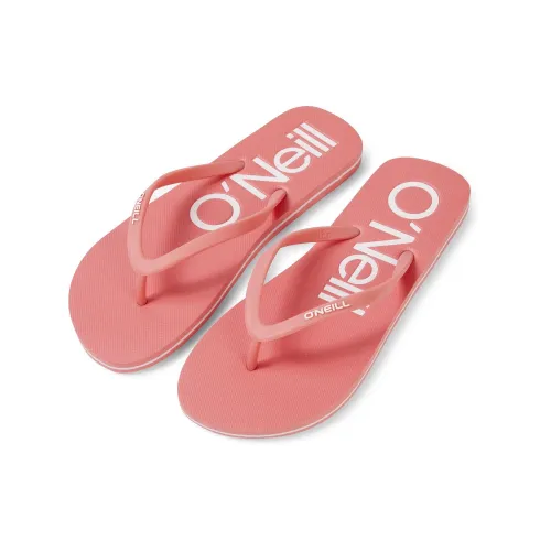 O'Neill Profile Logo Sandals Női Papucs 14022-Georgia Peach