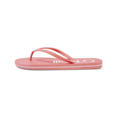 O'Neill Profile Logo Sandals Női Papucs 14022-Georgia Peach
