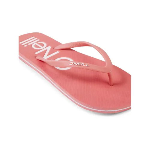 O'Neill Profile Logo Sandals Női Papucs 14022-Georgia Peach