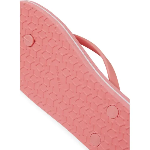 O'Neill Profile Logo Sandals Női Papucs 14022-Georgia Peach