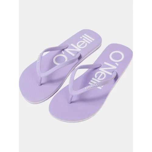 O'Neill Profile Logo Sandals Női Papucs 14513-Purple Rose