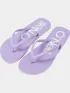O'Neill Profile Logo Sandals Női Papucs 14513-Purple Rose