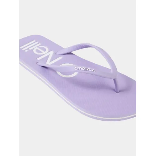 O'Neill Profile Logo Sandals Női Papucs 14513-Purple Rose