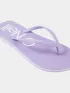 O'Neill Profile Logo Sandals Női Papucs 14513-Purple Rose