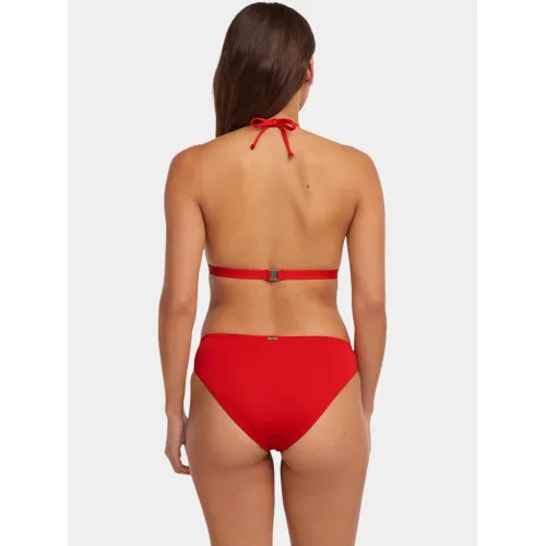 O'Neill Essentials Marga Cruz Bikini Set Női Bikini 13018-Red Coat