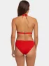 O'Neill Essentials Marga Cruz Bikini Set Női Bikini 13018-Red Coat