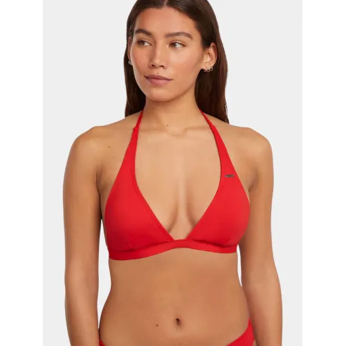 O'Neill Essentials Marga Cruz Bikini Set Női Bikini 13018-Red Coat