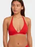 O'Neill Essentials Marga Cruz Bikini Set Női Bikini 13018-Red Coat