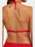 O'Neill Essentials Marga Cruz Bikini Set Női Bikini 13018-Red Coat