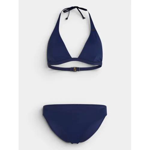 O'Neill Essentials Marga Cruz Bikini Set Női Bikini 15022-Blueberry Carvico