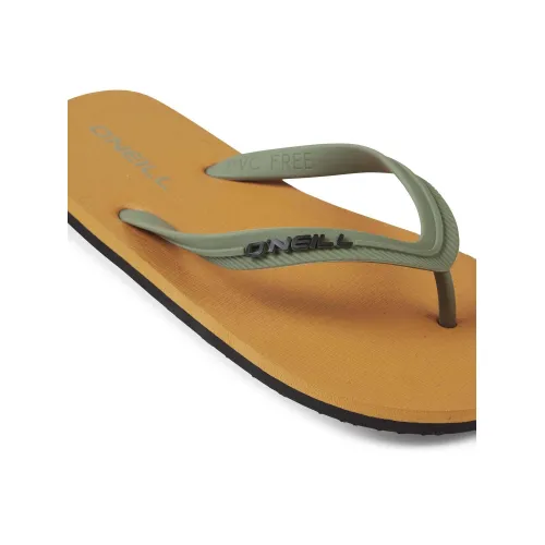 O'Neill Profile Small Logo Sandals O'Neill Profile Small Logo Sandals Cipő Papucs 17016-Nugget