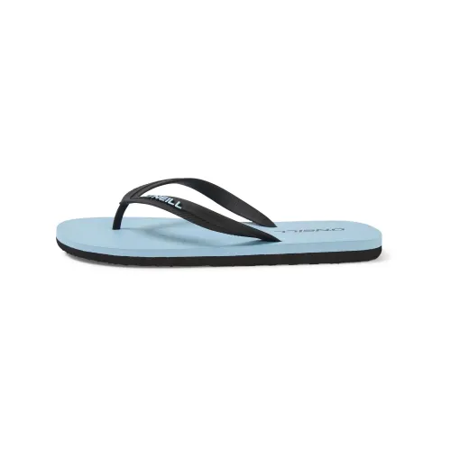 O'Neill Profile Small Logo Sandals O'Neill Profile Small Logo Sandals Cipő Papucs 15044-Blue Topaz