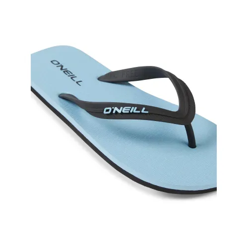 O'Neill Profile Small Logo Sandals O'Neill Profile Small Logo Sandals Cipő Papucs 15044-Blue Topaz