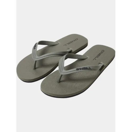 O'Neill Profile Small Logo Sandals O'Neill Profile Small Logo Sandals Férfi Papucs 16016-Military Green