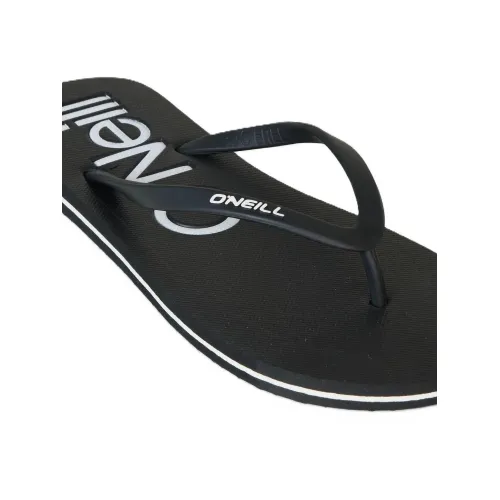 O'Neill Profile Small Logo Sandals O'Neill Profile Small Logo Sandals Cipő Papucs 19010-Black Out