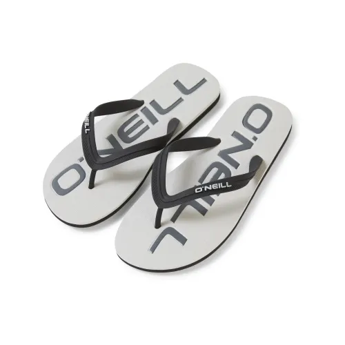 O'Neill Profile Logo Sandals O'Neill Profile Logo Sandals Cipő Papucs 18022-Glacier Grey
