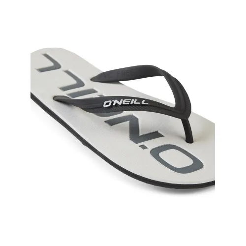 O'Neill Profile Logo Sandals O'Neill Profile Logo Sandals Cipő Papucs 18022-Glacier Grey
