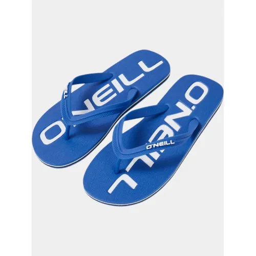 O'Neill Profile Logo Sandals O'Neill Profile Logo Sandals Férfi Papucs 15019-Victoria Blue