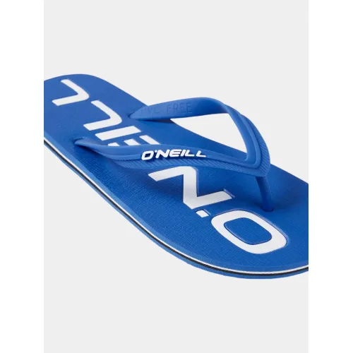 O'Neill Profile Logo Sandals O'Neill Profile Logo Sandals Férfi Papucs 15019-Victoria Blue