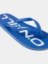 O'Neill Profile Logo Sandals O'Neill Profile Logo Sandals Férfi Papucs 15019-Victoria Blue