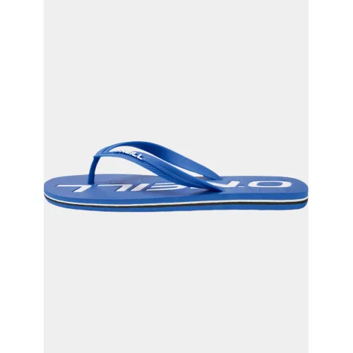 O'Neill Profile Logo Sandals O'Neill Profile Logo Sandals Férfi Papucs 15019-Victoria Blue