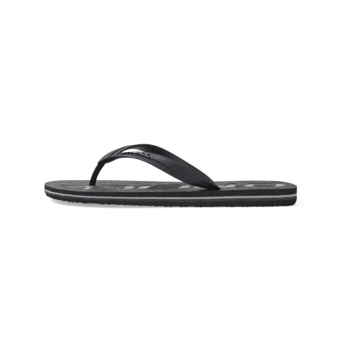 O'Neill Profile Logo Sandals O'Neill Profile Logo Sandals Férfi Papucs 19010-Black Out
