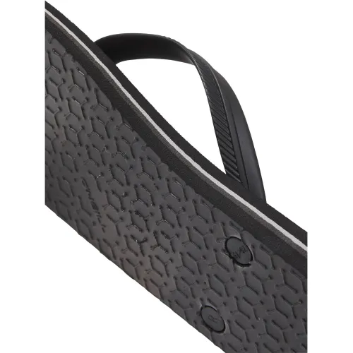 O'Neill Profile Logo Sandals O'Neill Profile Logo Sandals Férfi Papucs 19010-Black Out