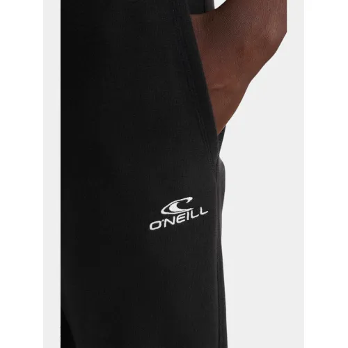 O'Neill O Neill Small Logo Sweatpants O'Neill O Neill Small Logo Sweatpants Férfi Melegítő nadrág 19010-Black Out