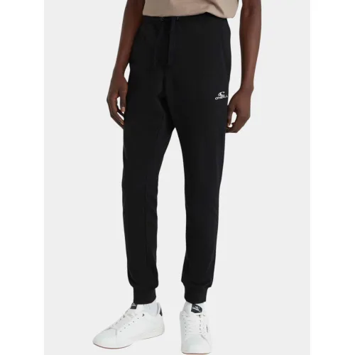 O'Neill O Neill Small Logo Sweatpants Férfi Melegítő nadrág 19010-Black Out