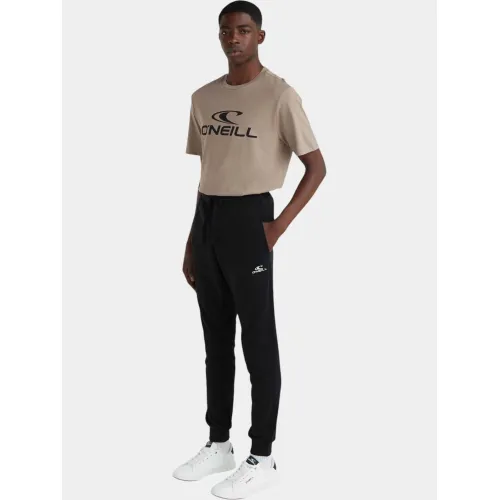 O'Neill O Neill Small Logo Sweatpants Férfi Melegítő nadrág 19010-Black Out