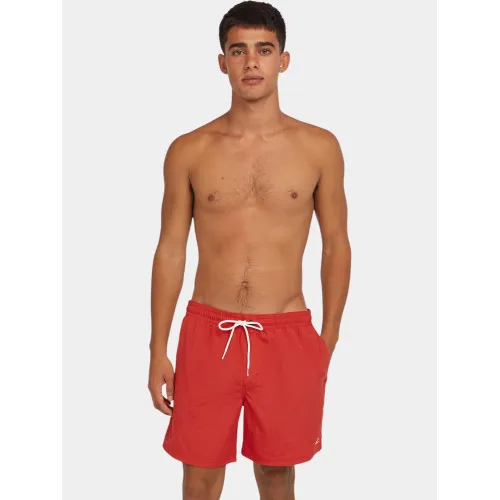 O'Neill O Neill Vert 16   Swimshorts Férfi Beachshort 13017-High Risk Red
