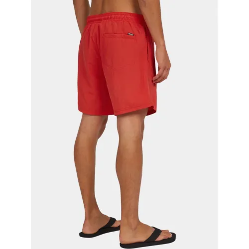 O'Neill O Neill Vert 16   Swimshorts Férfi Beachshort 13017-High Risk Red