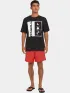 O'Neill O Neill Vert 16   Swimshorts Férfi Beachshort 13017-High Risk Red