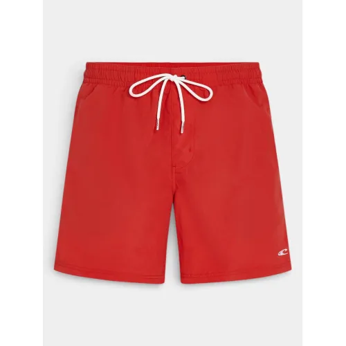 O'Neill O Neill Vert 16   Swimshorts Férfi Beachshort 13017-High Risk Red