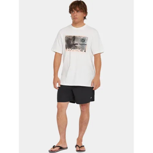 O'Neill O Neill Vert 16   Swimshorts Férfi Beachshort 19010-Black Out