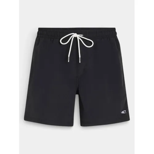 O'Neill O Neill Vert 16   Swimshorts Férfi Beachshort 19010-Black Out